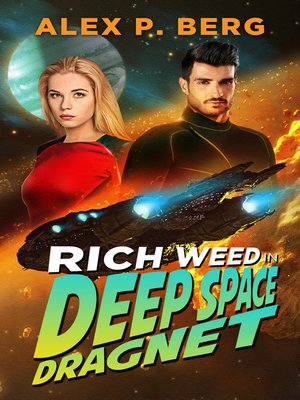 cover image of Deep Space Dragnet